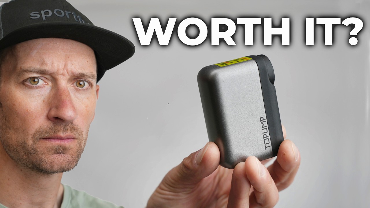 I Tested the 5 Cheapest Electric Bike Pumps - One is Actually Worth Buying