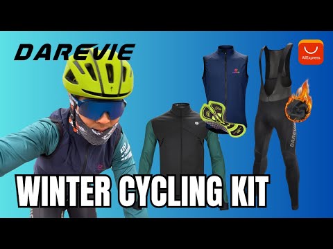 Darevie Winter Cycling Kit Review