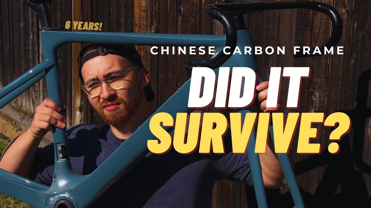 Is Cheap Chinese Carbon SAFE? 6 Year Long Term Test