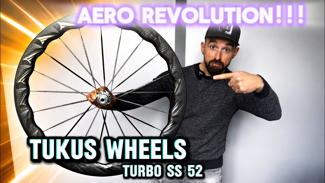 Nuove Tukus Bluefin Turbo SS: perché sono così diverse? Vediamole da vicino! 