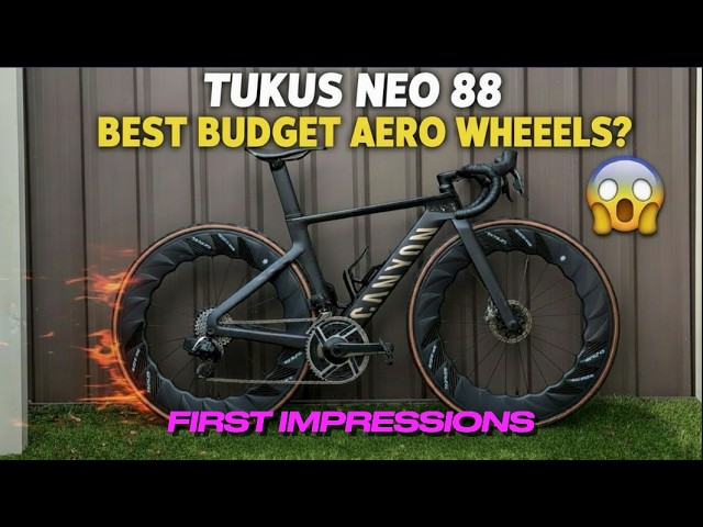 TUKUS Neo 88 Wheels - PURCHASE & Set Up Process + Specs