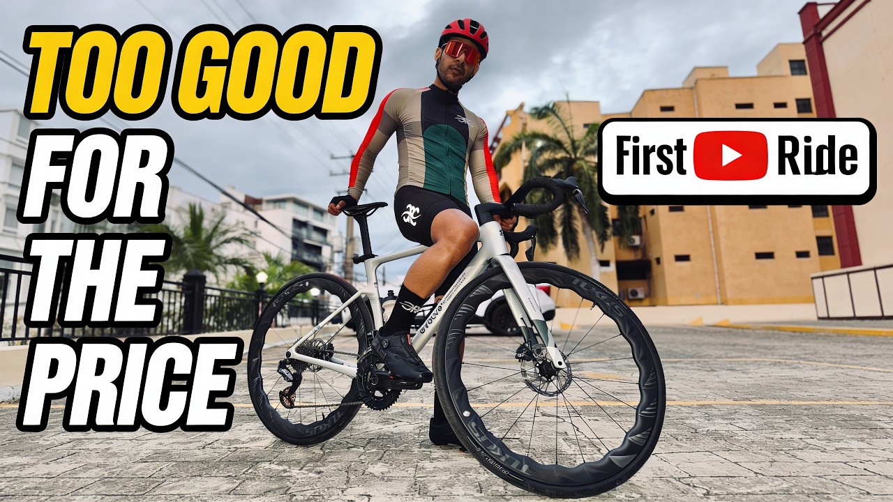 FIRST RIDE IMPRESSIONS - Too good for the price! Tukus C52 Neo AH Carbon wheel set