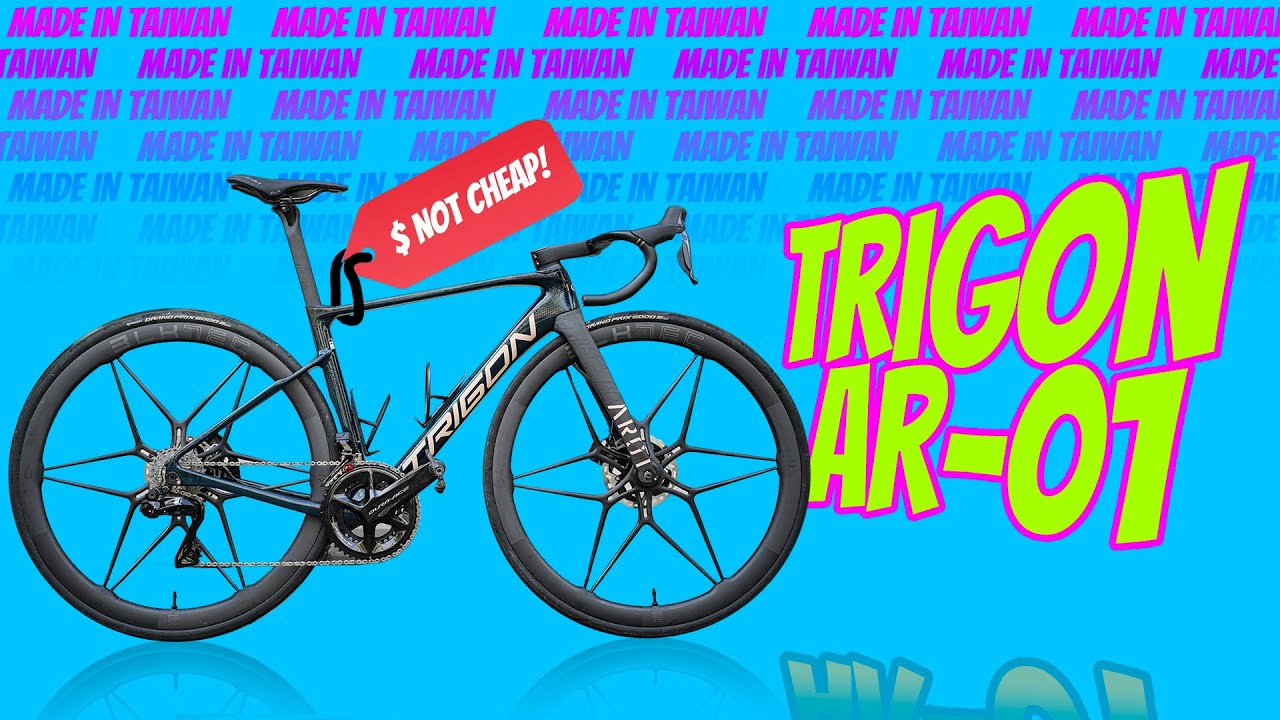 TRIGON AR01 - Taiwan's best road bike? 6 Month Review.