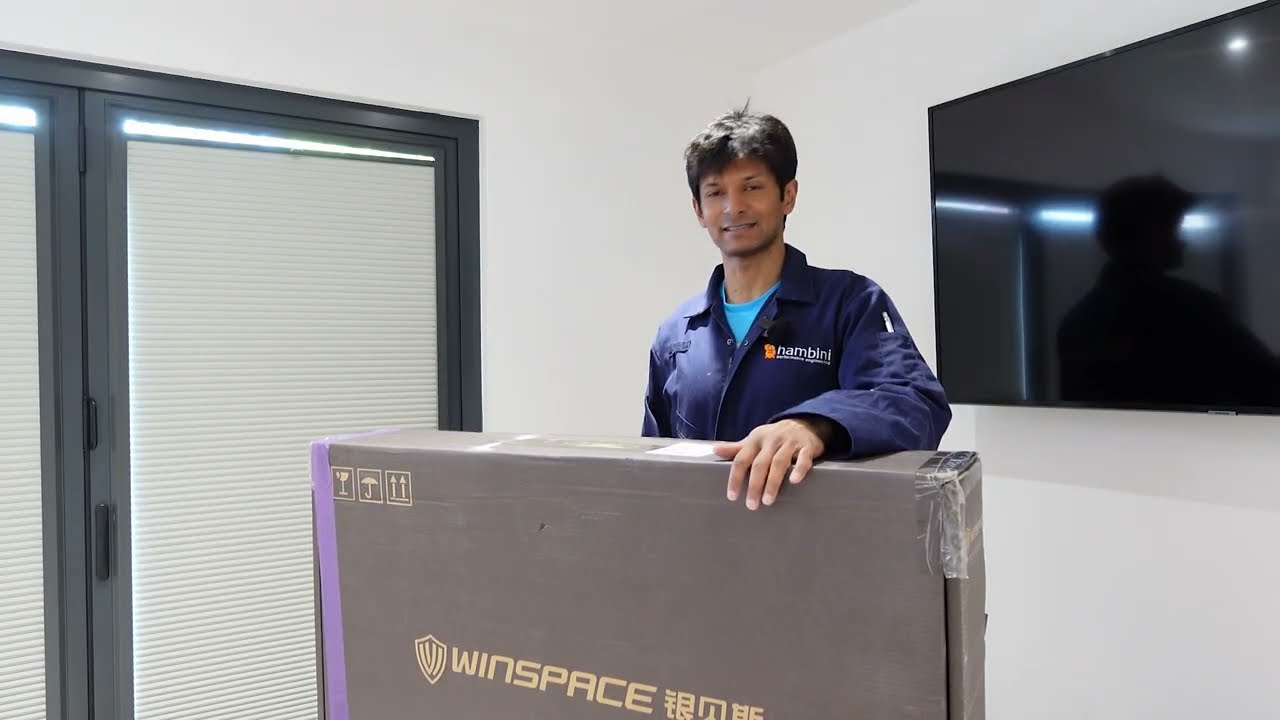 Winspace M6 First Look: Engineering Teardown