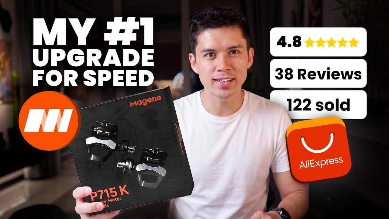 The One Bike Upgrade I WISH I Tried Sooner: Magene P715 Power Meter