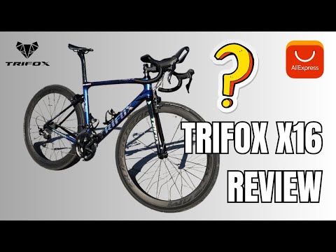 Trifox X16 Carbon Road Bike Review - Should You Buy This Frame From AliExpress?