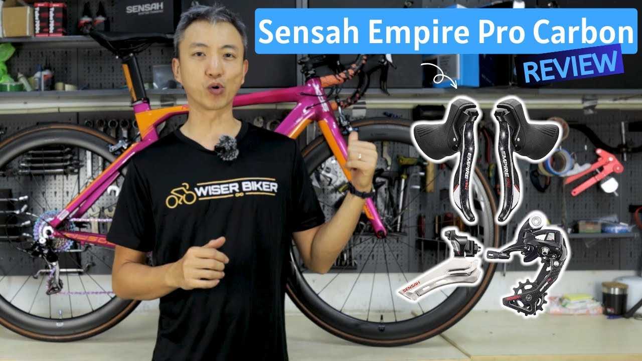 Sensah Empire Pro 2x12 Speed Review | Worth it?