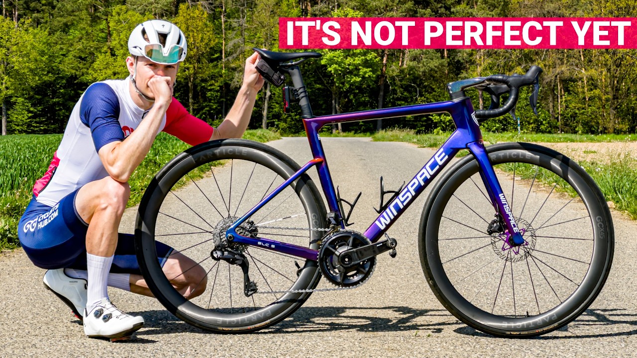 Something Is Missing: Winspace SLC5 Review