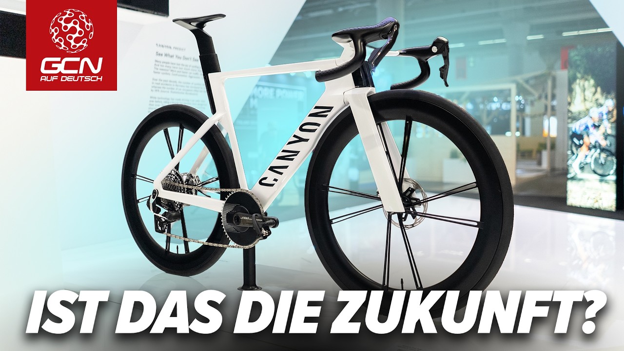 Eurobike 2026 | Die besten Rennräder und Gravelbikes