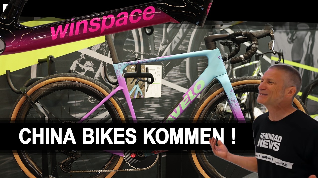 Eurobike 2026 Rennrad-Highlights: Canyon-Prototyp & Geheimtipps!