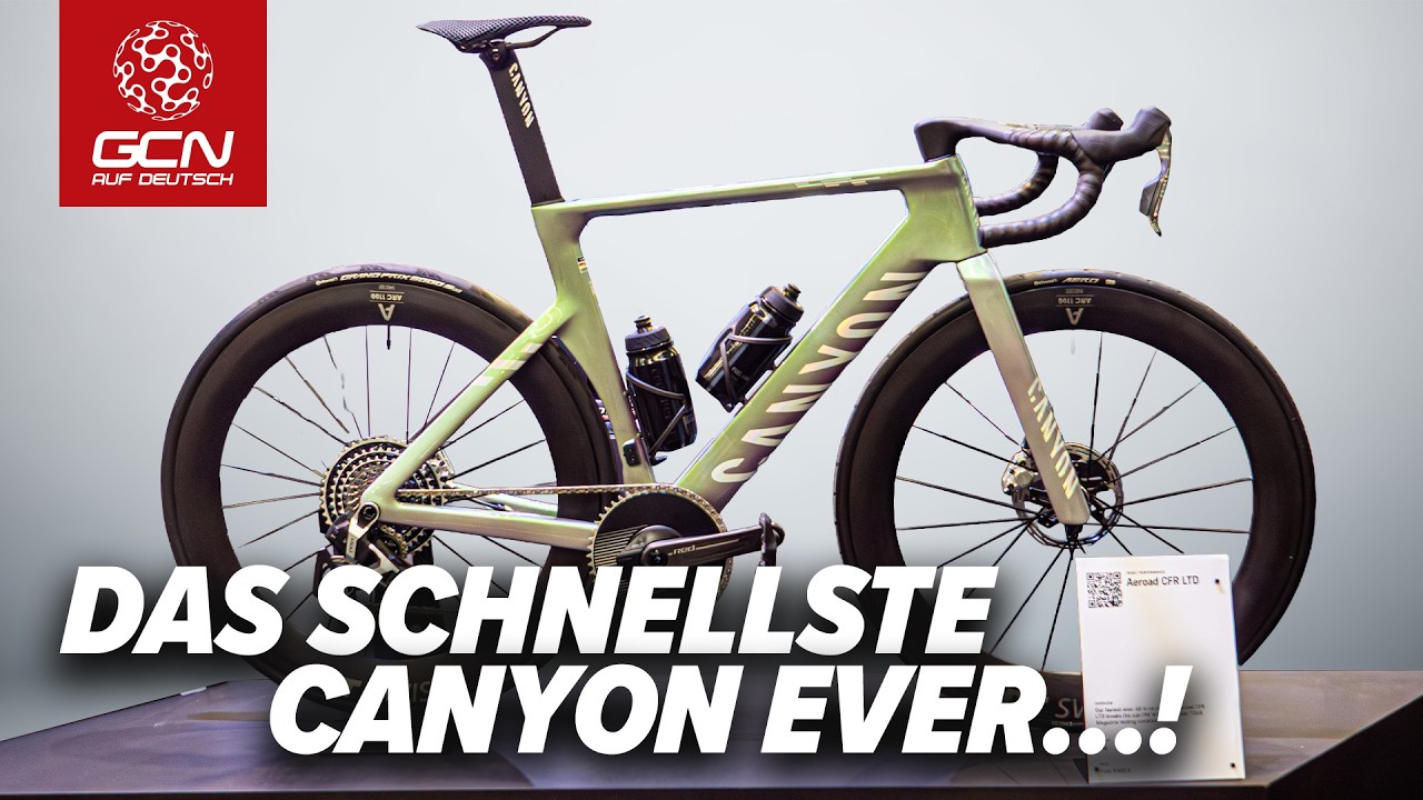 Die neueste und kurioseste Technik von der Eurobike 2026