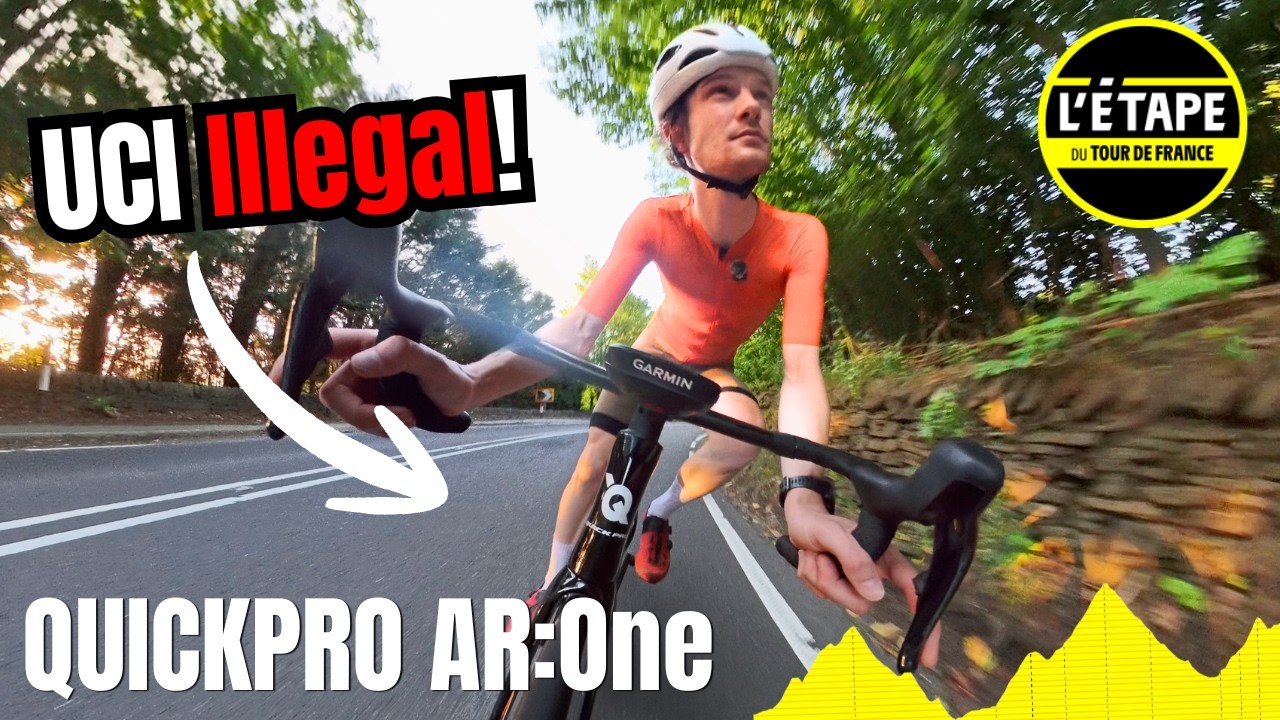 Building My Dream Bike for the Etape du Tour