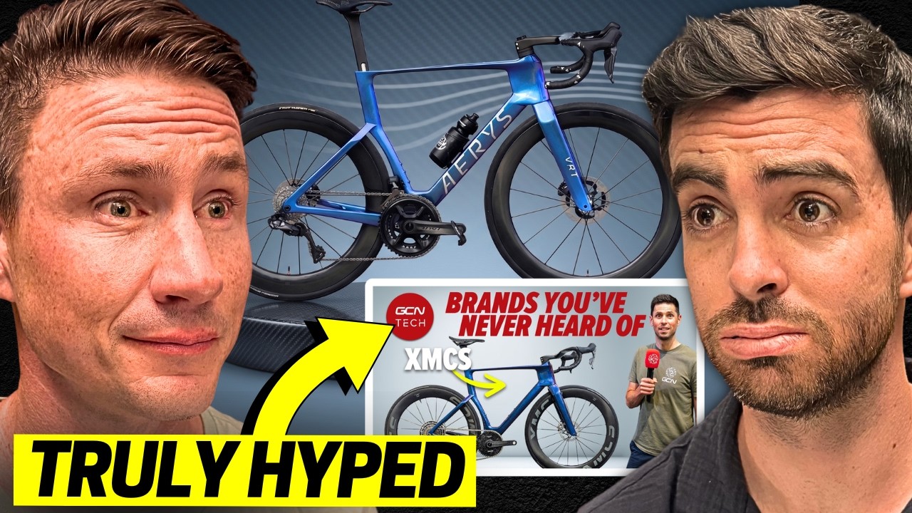 Why This $1,700 Chinese Frame Is A Threat To Specialized | NERO Show