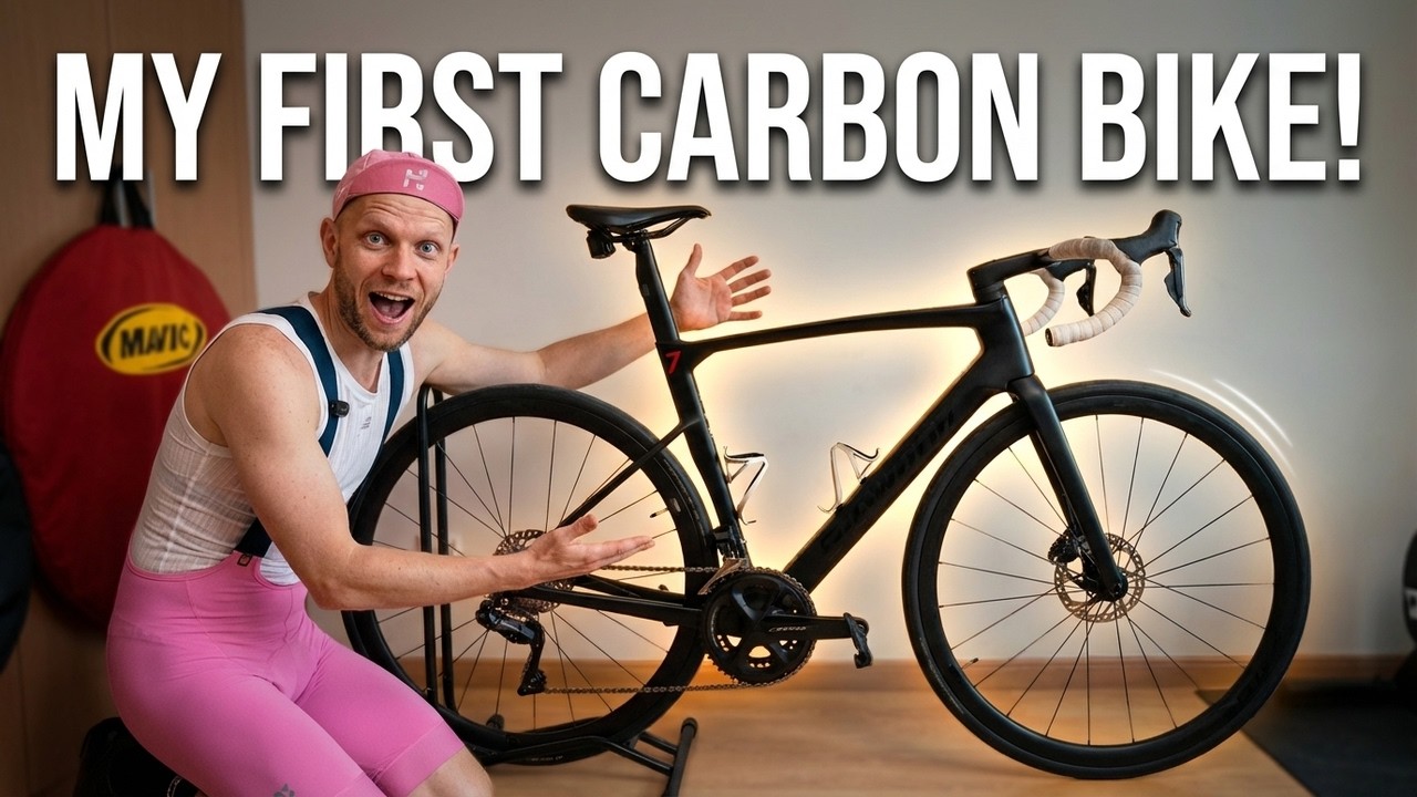 LightCarbon LCR017-D | $600 Dream Race Bike?