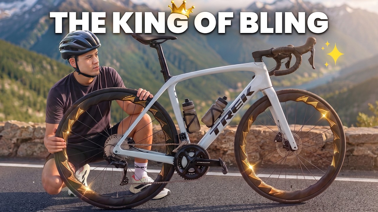 TUKUS Bluefin Turbo SR Review: The Flashiest Carbon Wheels I’ve Reviewed
