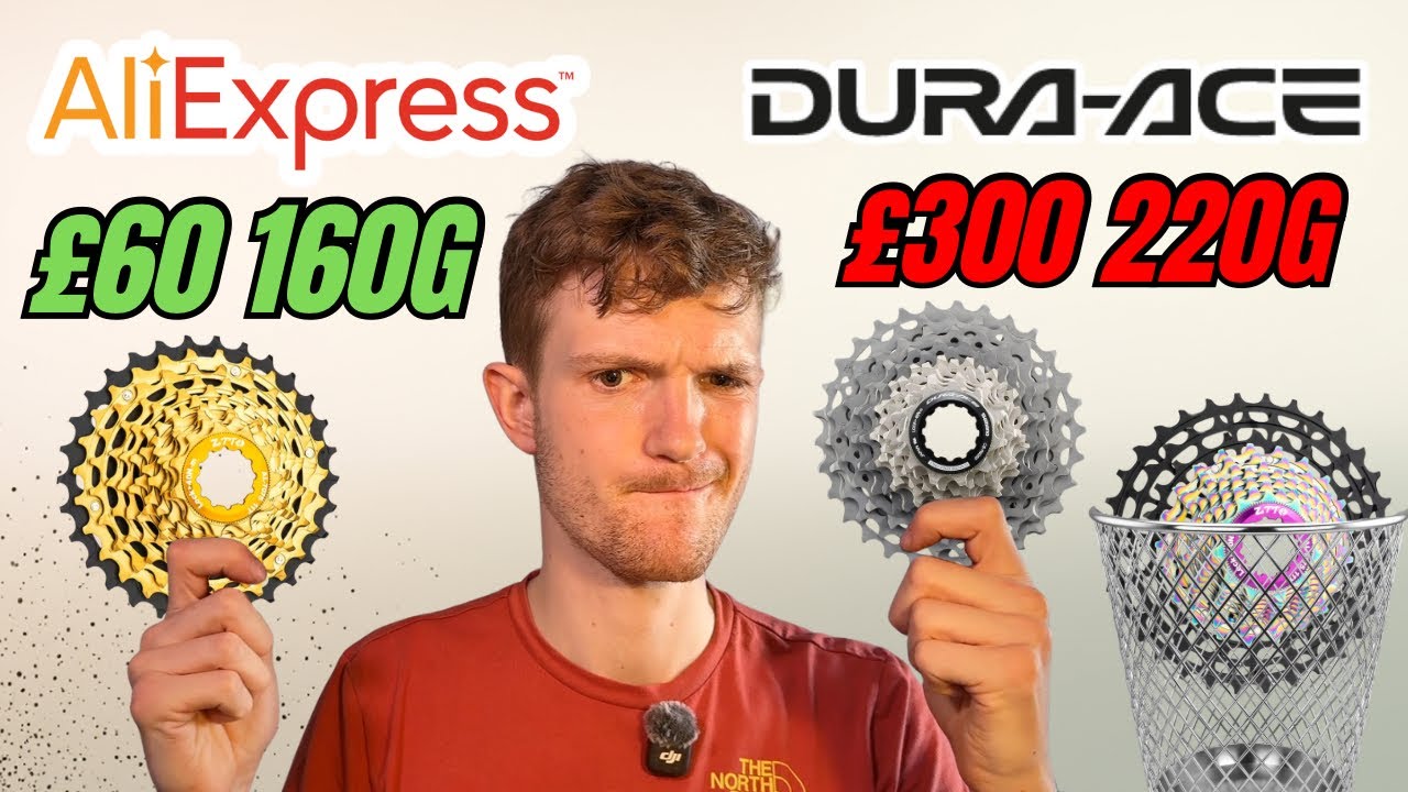 Which Cheap AliExpress Cassettes Should You Actually Buy?