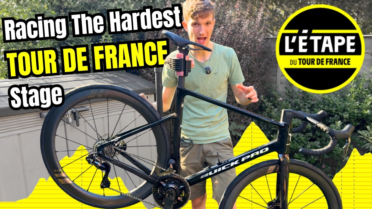 Etape du Tour 2026: How I'm Preparing for the Hardest Race of My Life