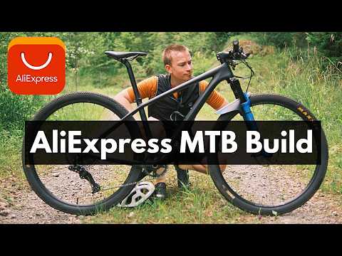 Is it worth it to build an AliExpress MTB?