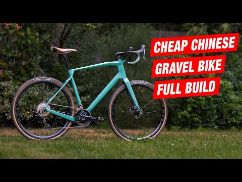 Can you build a Carbon Fibre Gravel bike for under £1200?