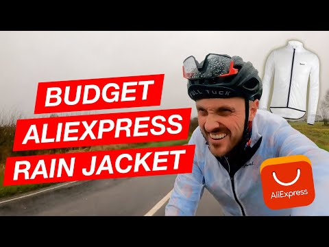 Can a £20 rain jacket actually keep you dry?