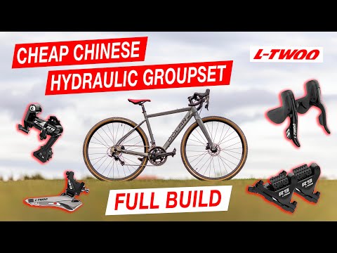 This Hydraulic Groupset is SO CHEAP!!!