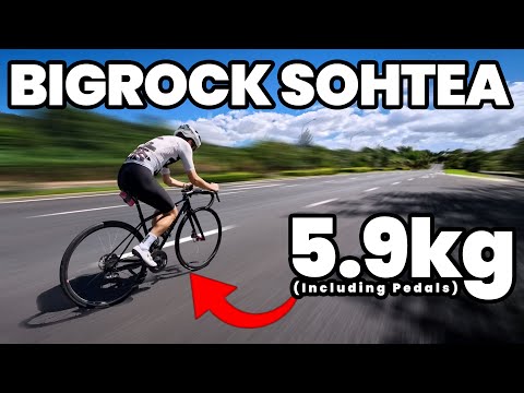 BIGROCK Sohtea. The "Chinese Aethos"? Half a year later...