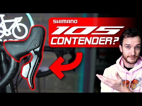 Possibly the best value groupset in existence!