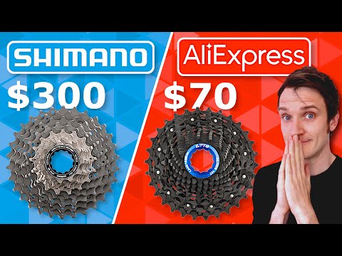 Rival to Dura-Ace? The cheapest monoblock cassette on AliExpress...