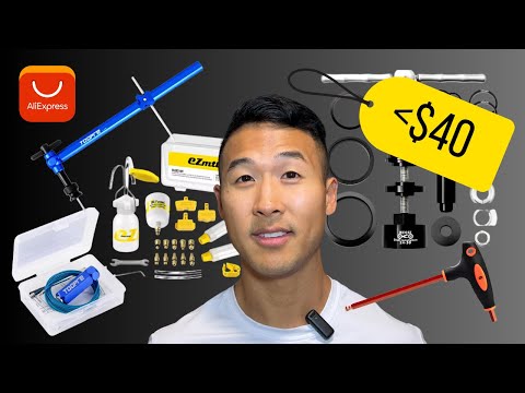 Budget Bike Tools From AliExpress Review