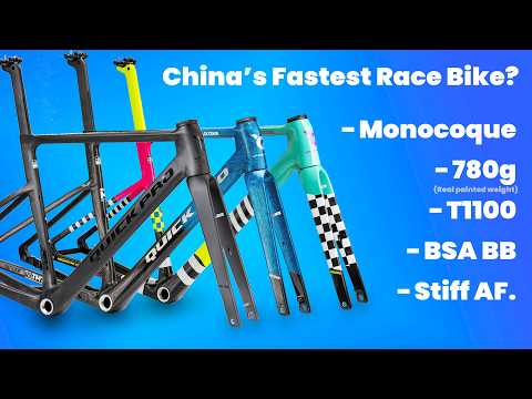 China's latest SUPERBIKE: The QUICK AR:One | Everything you need to know