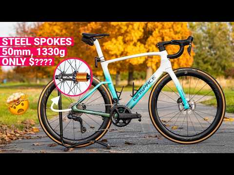 New Benchmark for Carbon Wheels? [Farsports C5 Review]