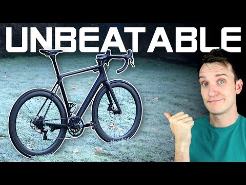 Possibly the best value road bike ever built - Full parts and cost breakdown