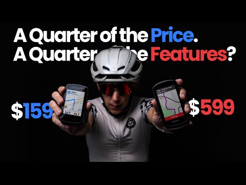 Magene C606: It's NOT a Garmin Killer... but it's pretty damn good!