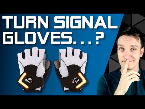 Wierd AliExpress Bike lights…