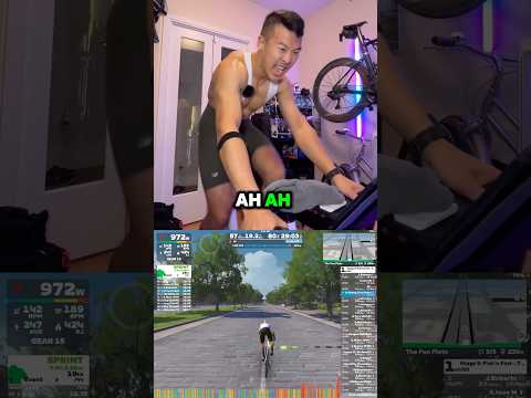 My First Zwift Race Win Stage 5: Flat is Fast