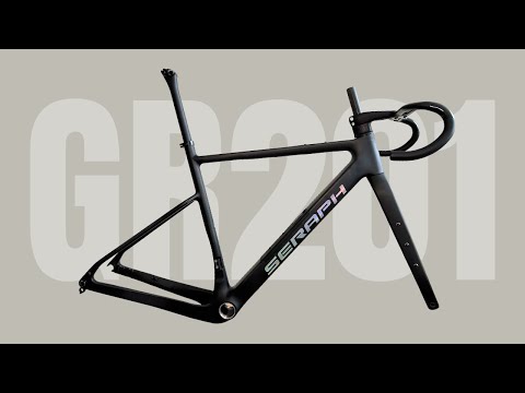 Chinese Carbon Gravel Frame Seraph TanTan GR201 - The Do It All Bike?