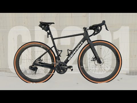 Chinese Gravel Bike Build Part 1 - Seraph Tantan GR201