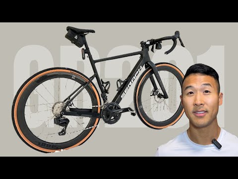 Chinese Gravel Bike Build Part 2 - Seraph Tantan GR201