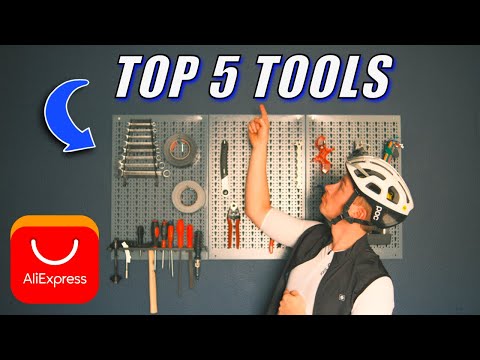 Top 5 AliExpress Bike Maintenance Tools