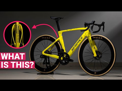 Love It or Hate It? Winspace Launches T1600 Aero Frameset!