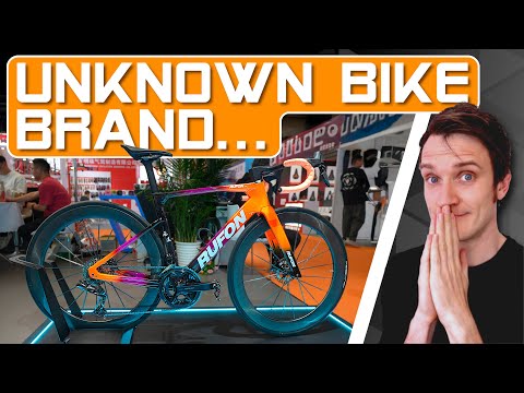 My new Chinese superbike? - Shanghai bike show day 4
