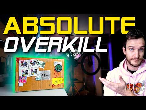 This AliExpress bike upgrade is too powerful...