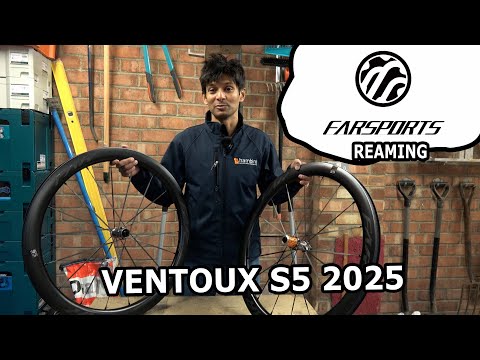 Hambini REAMS: Farsports 2025 Ventoux S Series (Is it AERO?)
