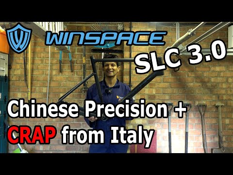 Winspace SLC 3.0 2000km later... Great Bike - No wonder FIAT's are crap