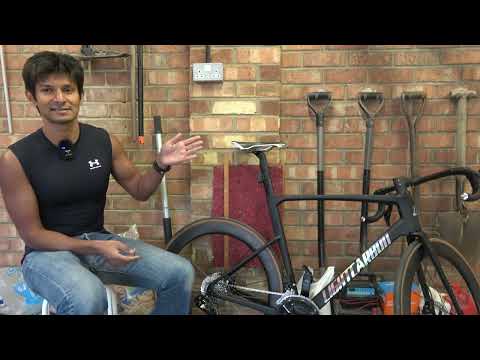 Ultra Cheap OEM Bike frame from Eurobike - the Shiz