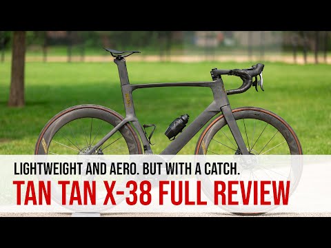 TanTan x38 Review - Aero Isn't Everything
