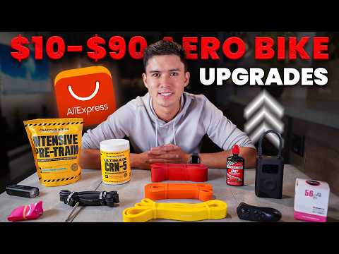 5 AliExpress Cycling Upgrades That ACTUALLY Make You Faster