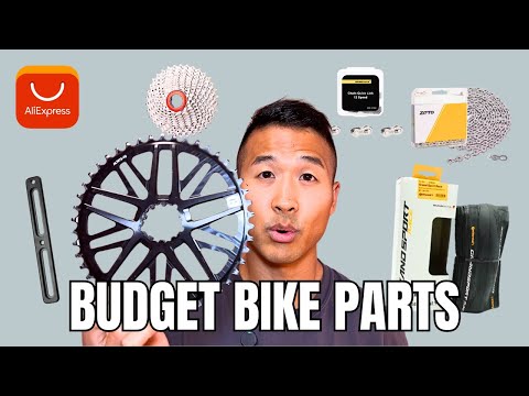 More BUDGET Cycling Parts From AliExpress