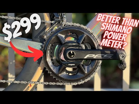 *MAGENE PES P505 BASE* IF YOU HAVE SHIMANO CRANKS, YOU NEED THIS POWER METER CRANK!!