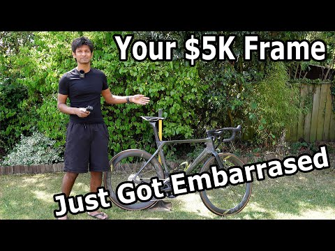 This $1400 Frame Made Western Brands Look Stupid — Yoeleo R12 Review